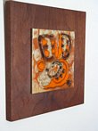 Mounted single Harris Strong Tile