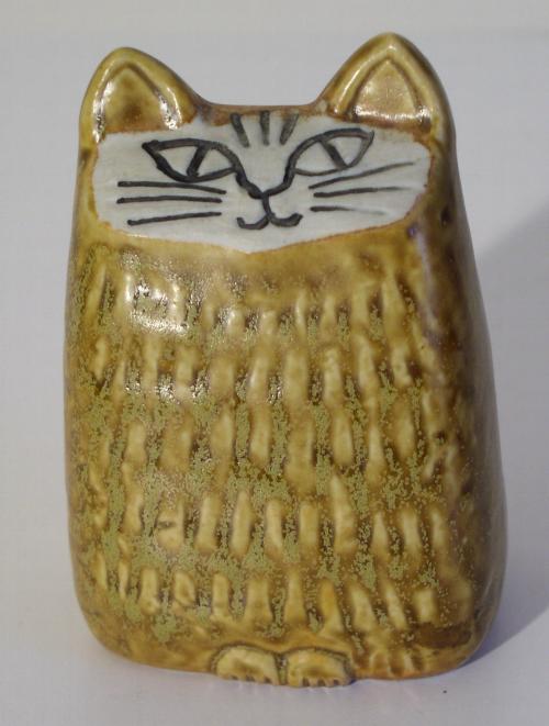 Lisa Larson Gustavsberg Cat