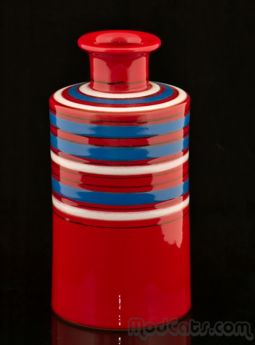 Red - Rosenthal Netter Vase
