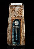 Troika Coffin Vase - Simone Kilburn