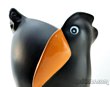 Arabia - Howard Smith - Large Black Parvi Bird
