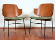 Pair of Kofod Larsen Chairs