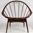 Danish made - Selig Round Chair