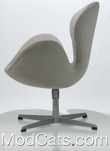 Arne Jacobsen for Fritz Hanson Swan Chair #1