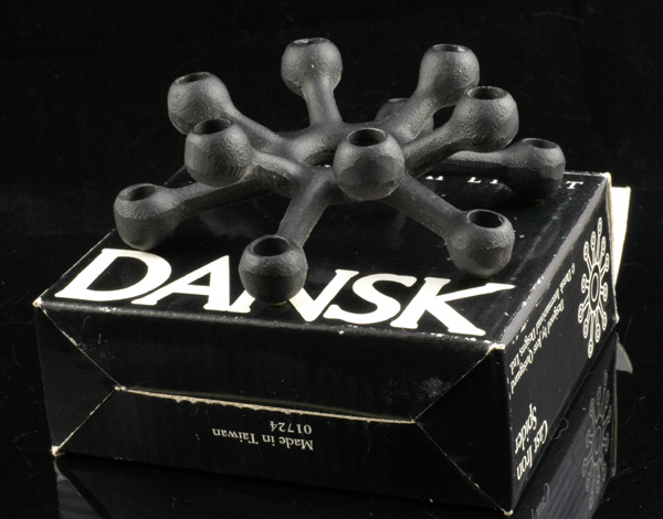 Dansk Quistgaard Cast Iron Spider