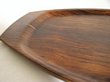 Molded Rosewood Ply Tray