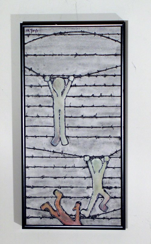 MOD Abstract Painting