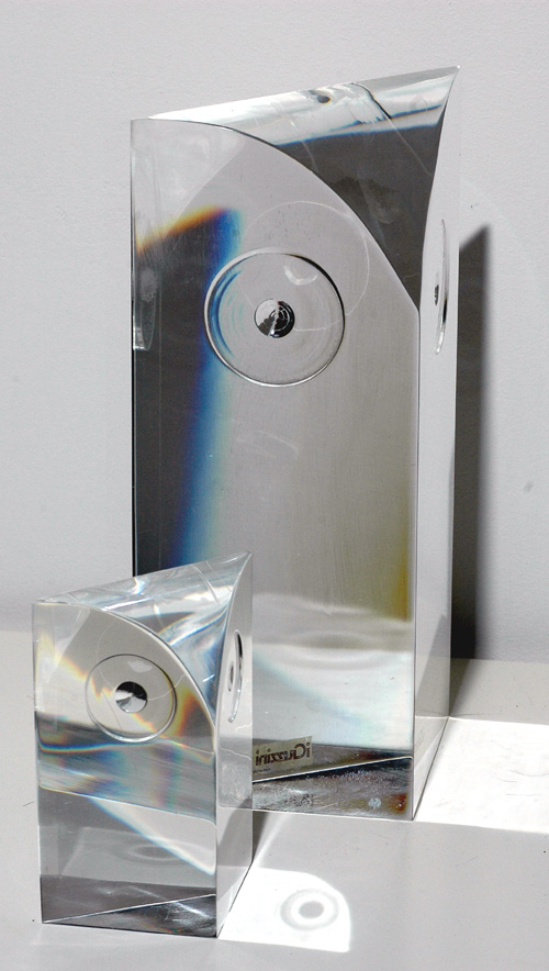 iGuzzini Italian Lucite Owls