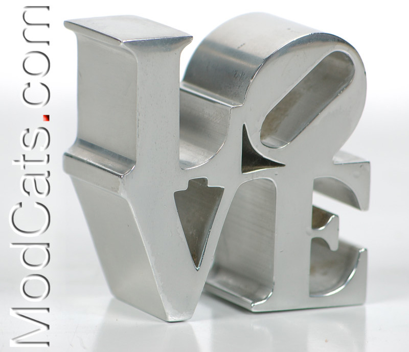 Robert Indiana Miniature 