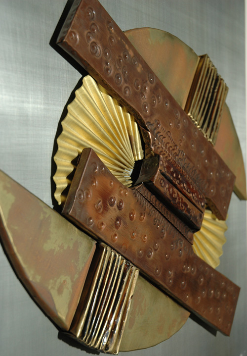 Metal Wall Art (2/3)