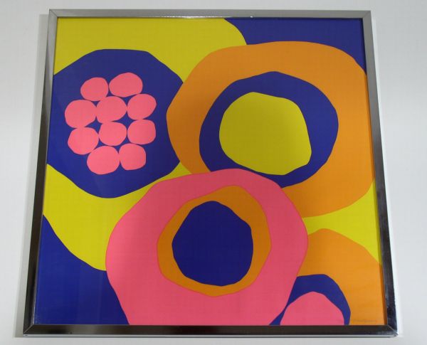 Montgomery Limited POP Lithograph