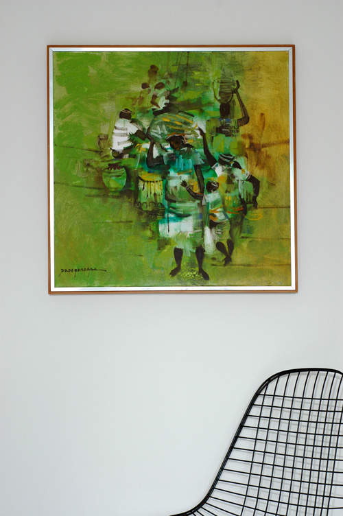 Paco Gorospe Painting #2