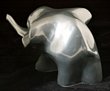 Large Aluminum Elephant Sculpture