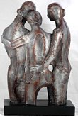 1968 Family Sculpture