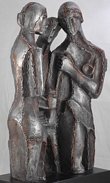 1968 Family Sculpture