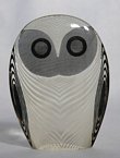 Abraham Palatnik Acrylic Owl