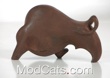 Modernist Austin Bull Sculpture