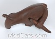 Modernist Austin Bull Sculpture