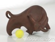 Modernist Austin Bull Sculpture