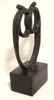 Austin Productions Owl Sculpture