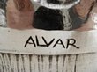 Sunol Alvar Silver Vase