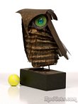 Large Jere Owl 1965