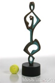 Large Frederick Weinberg Sculpture