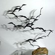 Bijan Metal Seagull Sculpture