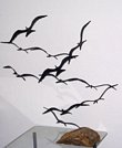 Bijan Metal Seagull Sculpture