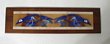 Enameled Copper Tile Plaque