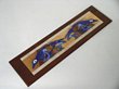 Enameled Copper Tile Plaque