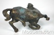 Small Metal Horse figure sculpture