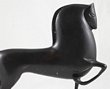 Bronze Horse Sculpture