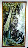 Impressions Abstract - B Scott 1965