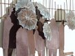 Welded Metal Wall Art - Bus Stop Scene