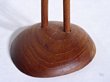 Chris traevare Danish Teak Bird Sculpture