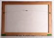 Original Abstract Cubist Band painting on canvas