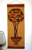 Large Don Freedman Tapestry Wall hanging