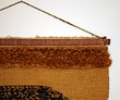 Large Don Freedman Tapestry Wall hanging