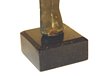 Modern Woman sculpture - Bronze
