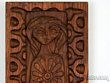 Evelyn Ackerman Wall Carving