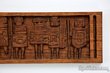 Evelyn Ackerman Wall Carving