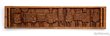 Evelyn Ackerman Wall Carving