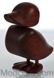 Fritz Olsen Large Teak Duck