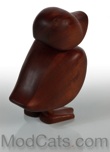 Fritz Olsen Large Teak Duck