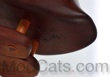 Fritz Olsen Large Teak Duck