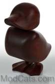 Fritz Olsen Large Teak Duck