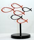 Modern School of fish Sculpture