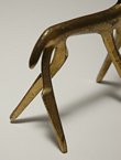 Frederick Weinberg Brass Horse