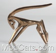 Frederick Weinberg Brass Ram (#1)